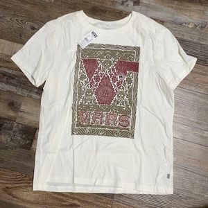 Vans Women’s graphic shirt NWT medium